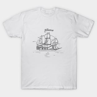 Vessel T-Shirt